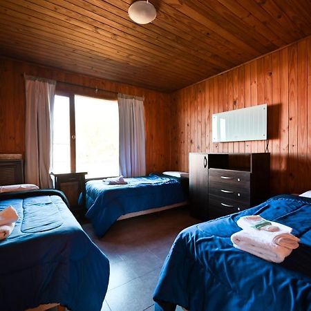 Las Moras Cabanas Perito Moreno Bagian luar foto