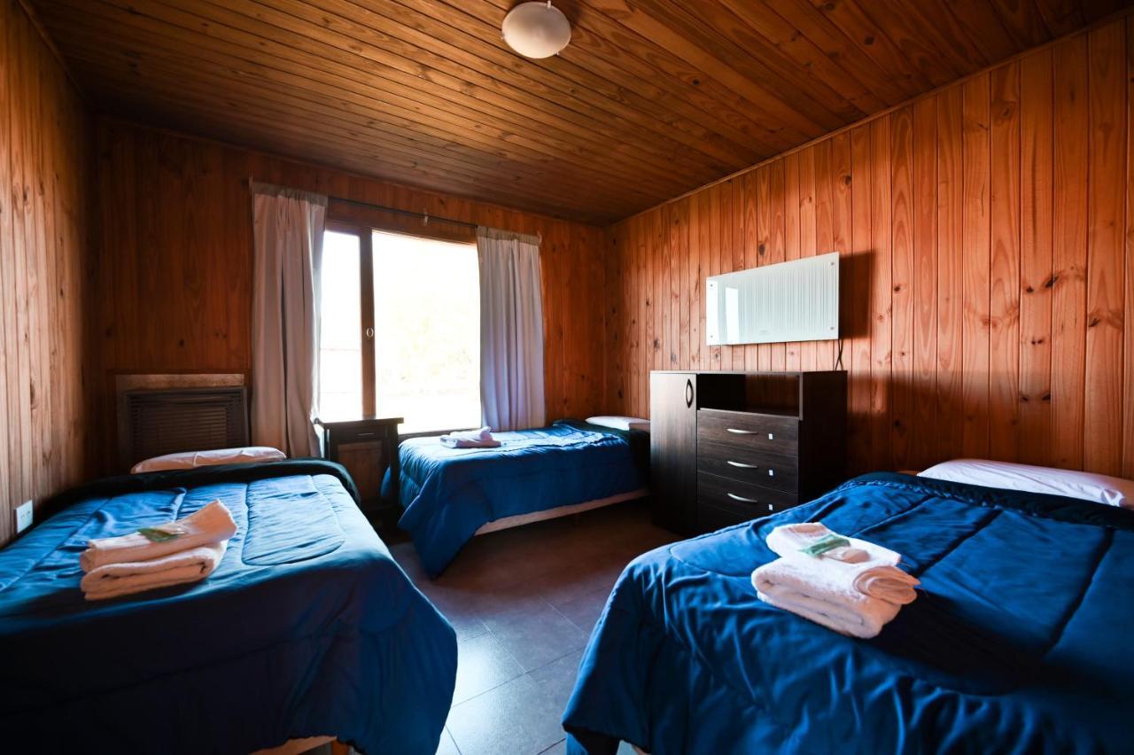 Las Moras Cabanas Perito Moreno Bagian luar foto