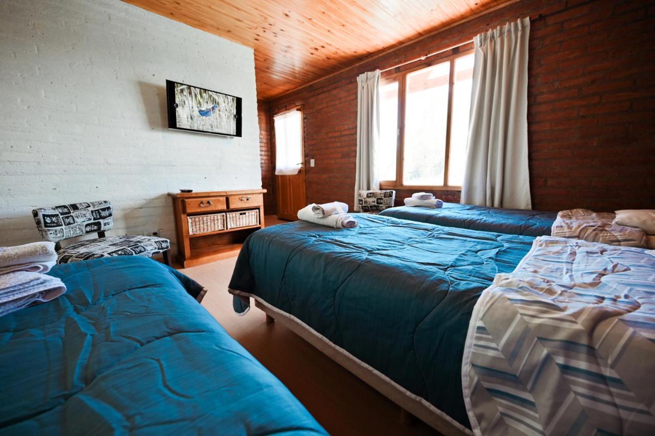 Las Moras Cabanas Perito Moreno Bagian luar foto