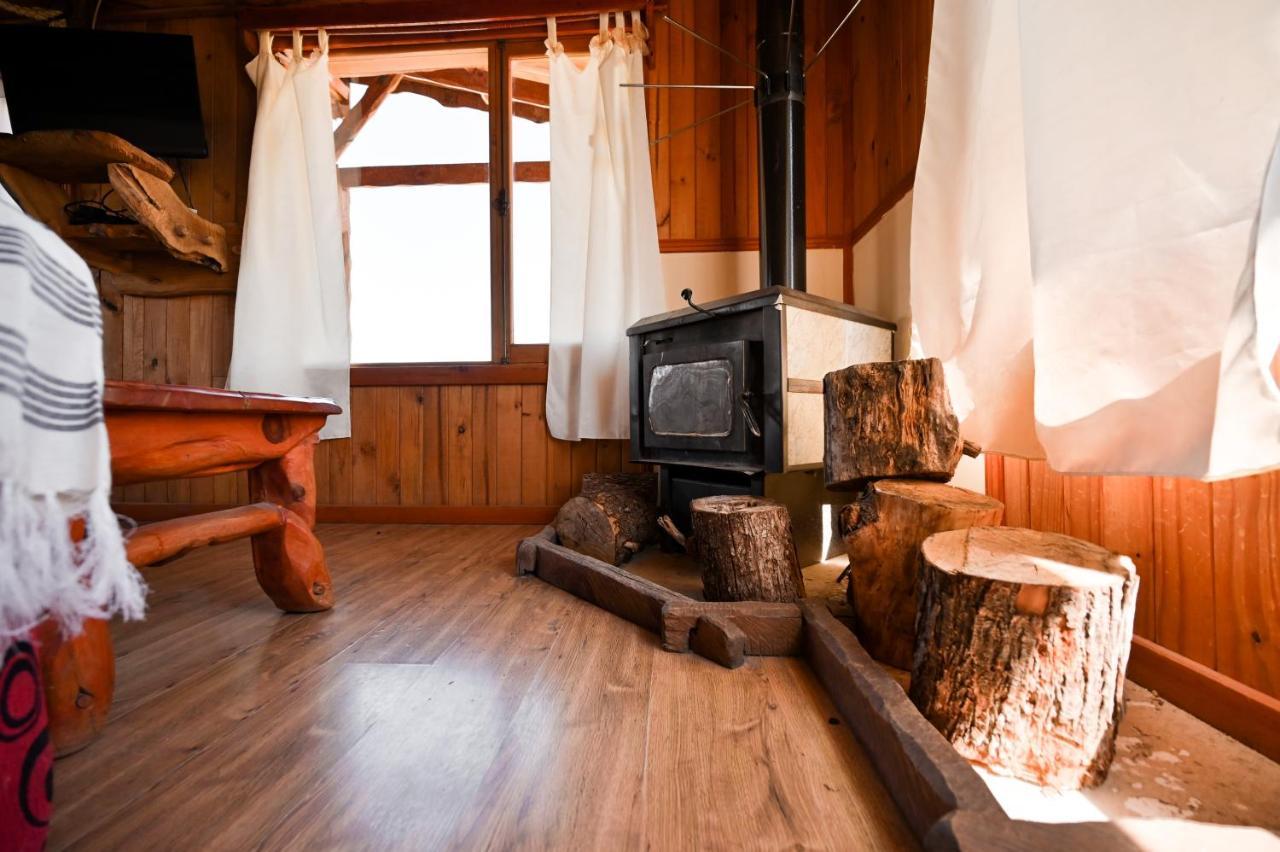 Las Moras Cabanas Perito Moreno Bagian luar foto