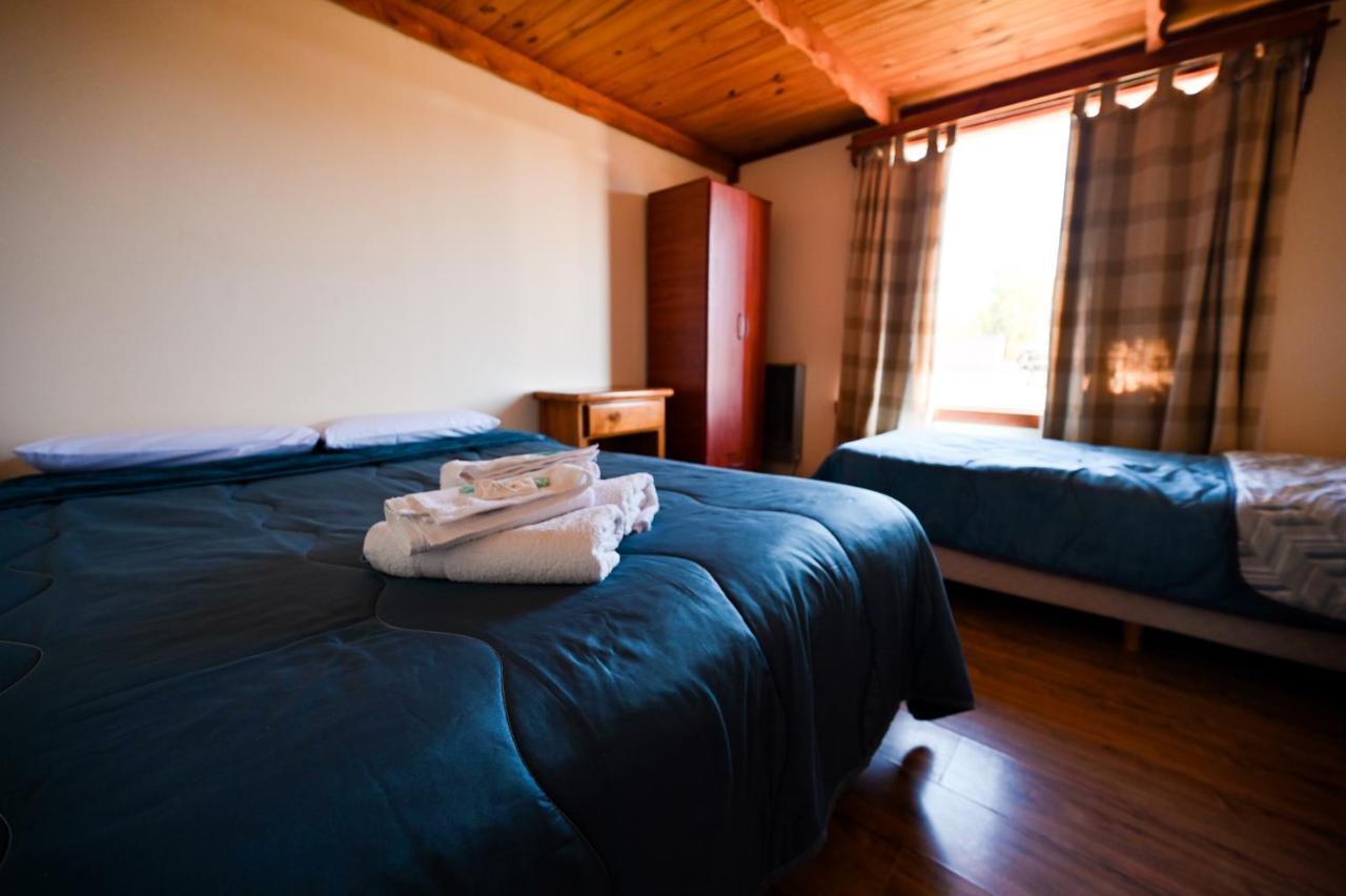 Las Moras Cabanas Perito Moreno Bagian luar foto