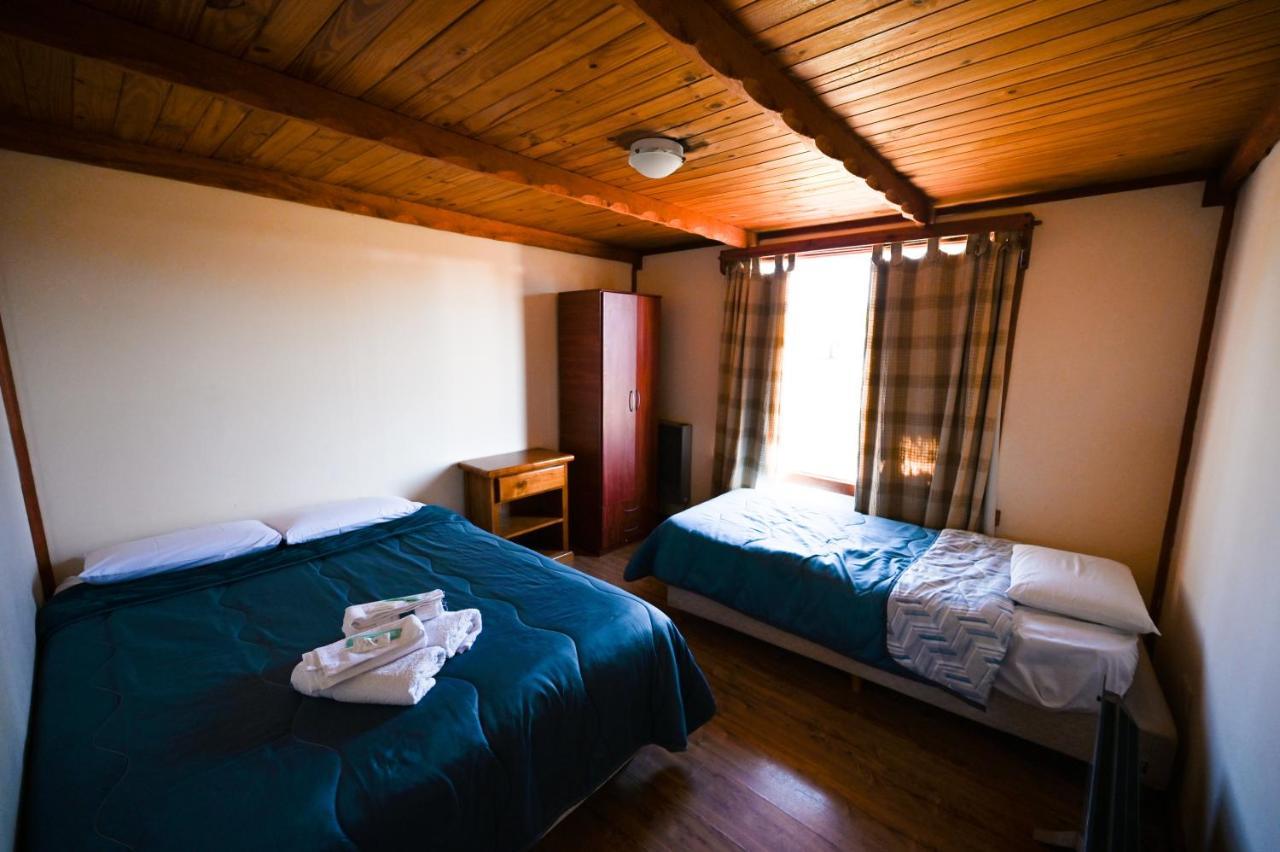 Las Moras Cabanas Perito Moreno Bagian luar foto